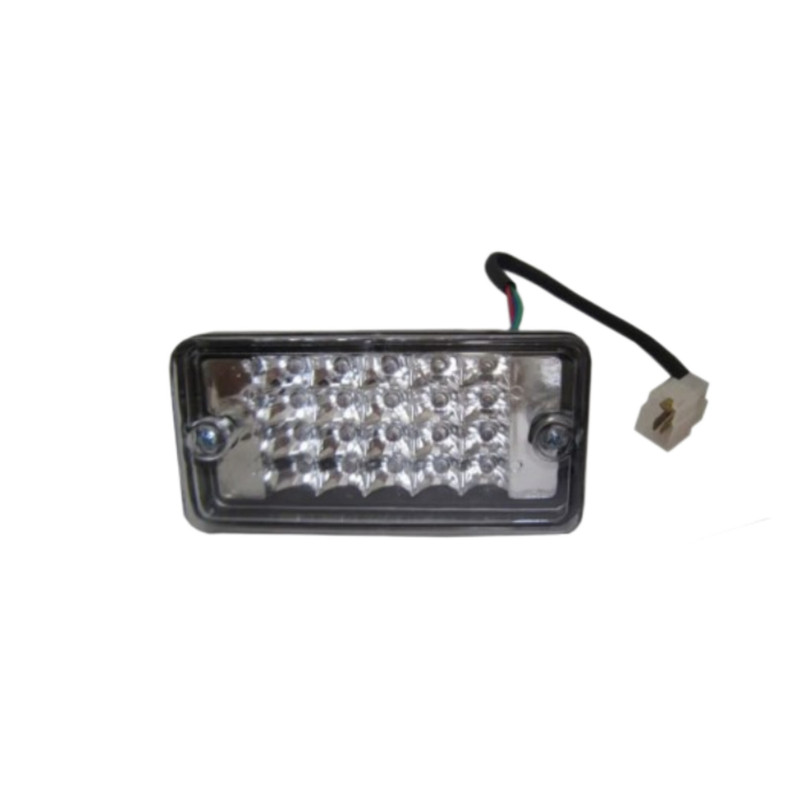 چراغ راهنما مدل LED مناسب برای نیسان بسته دو عددی ( 101105 )