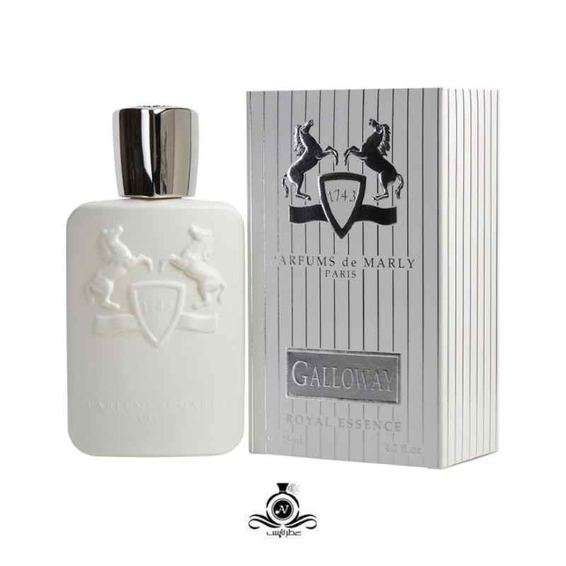 ادکلن مردانه و ادکلن زنانه سفارش اروپا پارفومز د مارلی گالووی Parfums de Marly Galloway