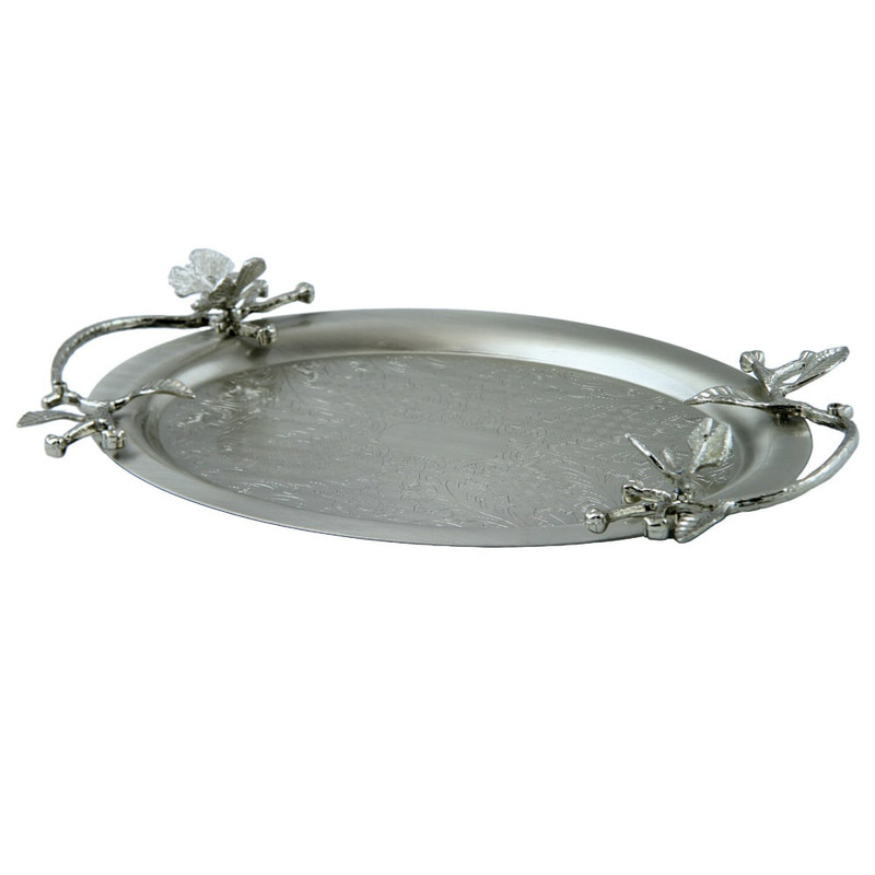 سینی سالی نو مدل بیضی کد N-6088