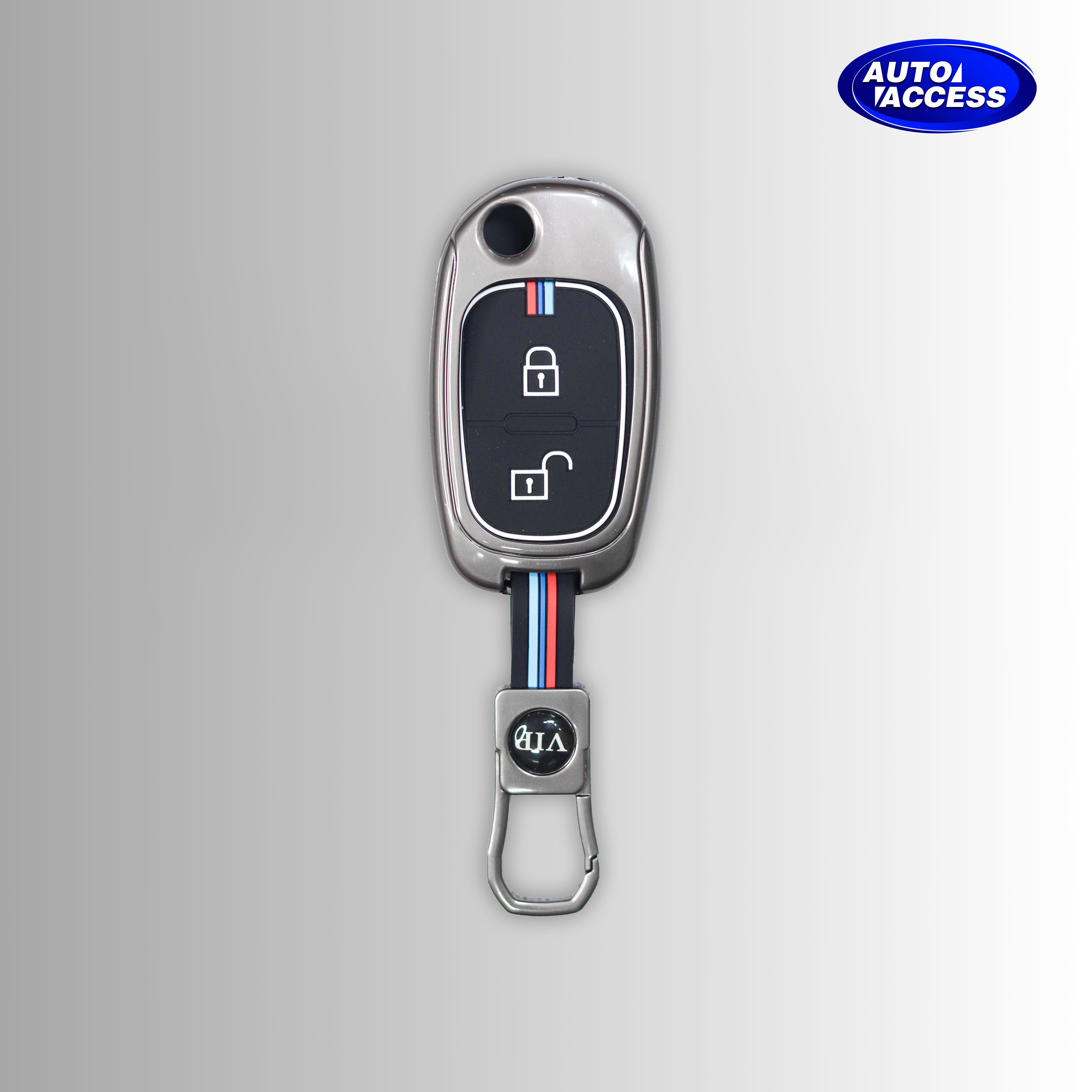 قاب ریموت فلزی طرح BMW  مخصوص خودرو H30 Cross