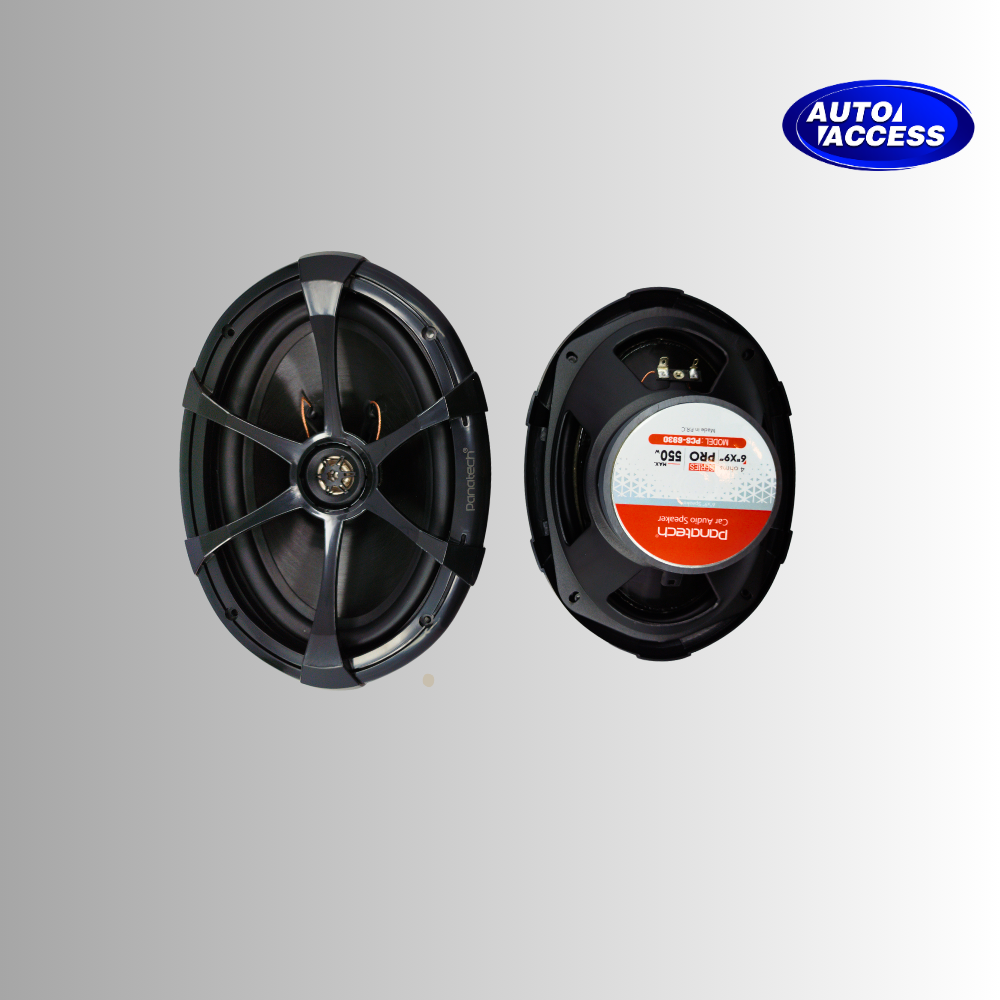 اسپیکر دوقلوی 550 وات پاناتک - مدل PCS-6930