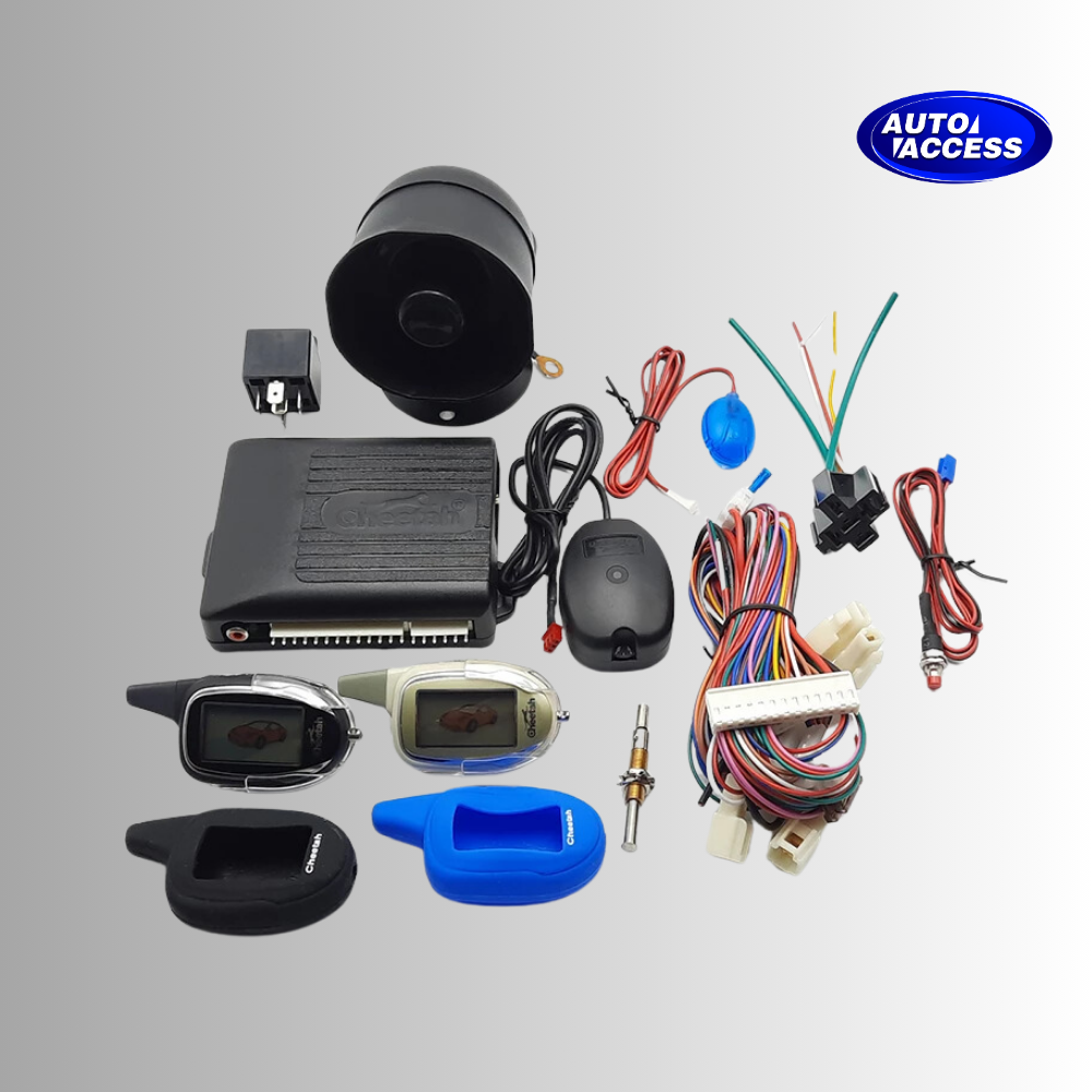 دزدگیر تصویری چیتا - مدلFM-F4