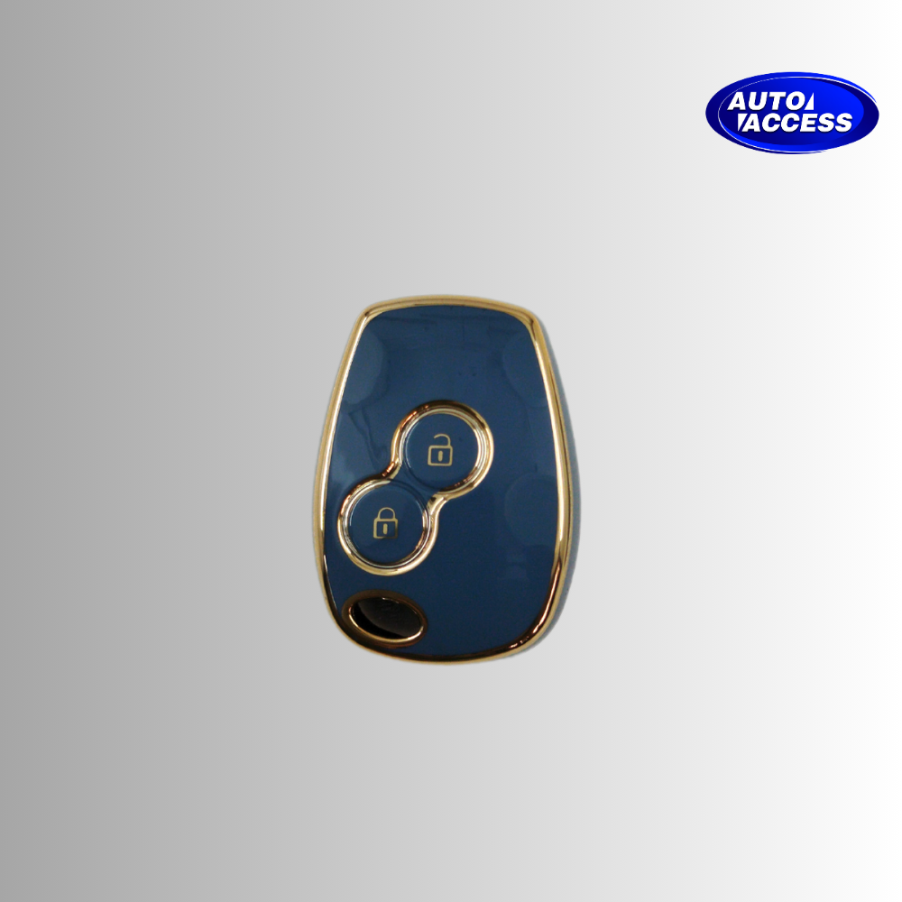 کاور ریموت و سوویچ خودروی رنو ال90 - مدل لاکچری KB33