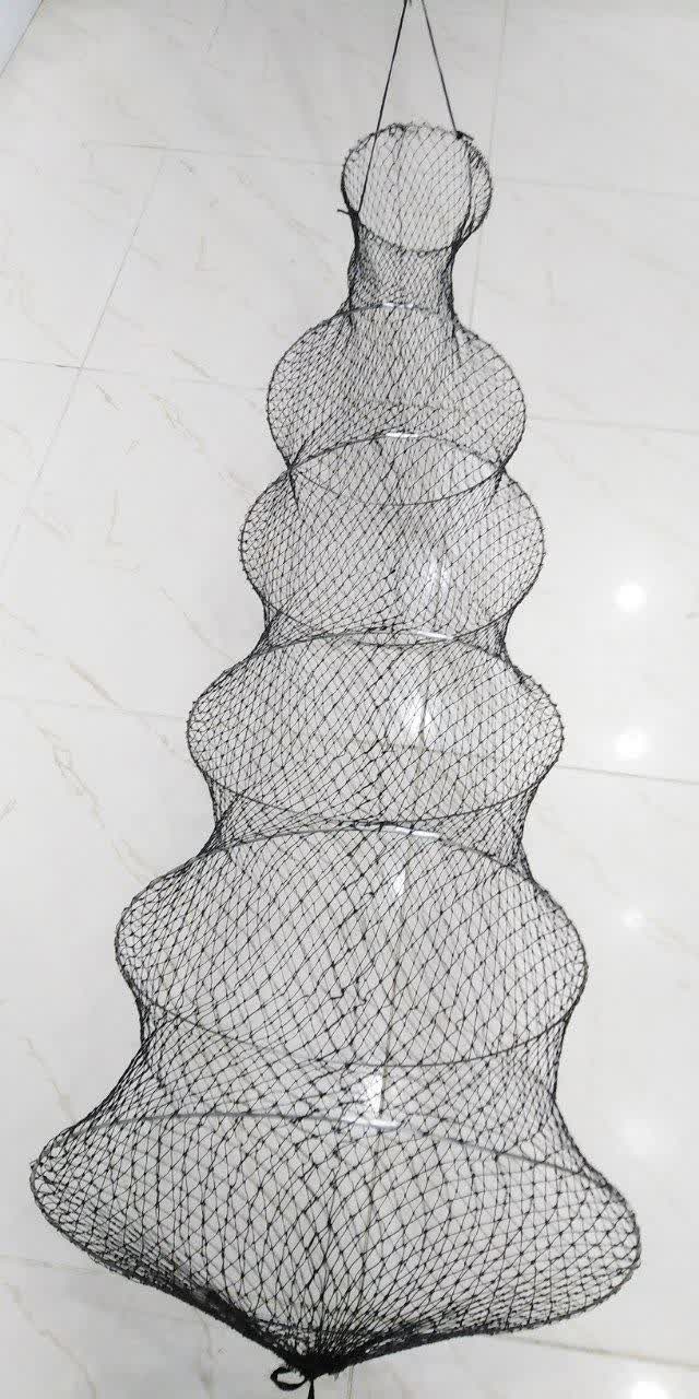 زنده نگهدار سیم بوکسلی 6 حلقه