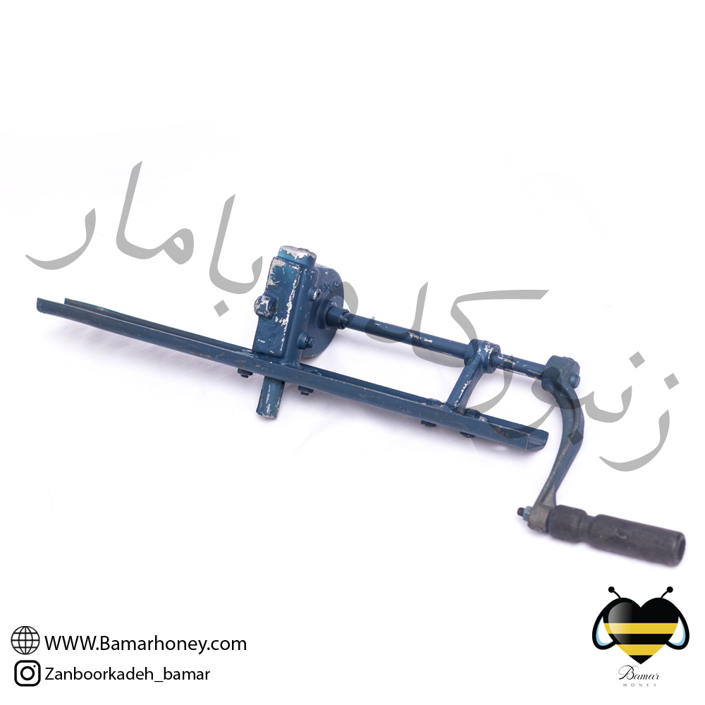گیربکس اکستراکتور چهار قاب