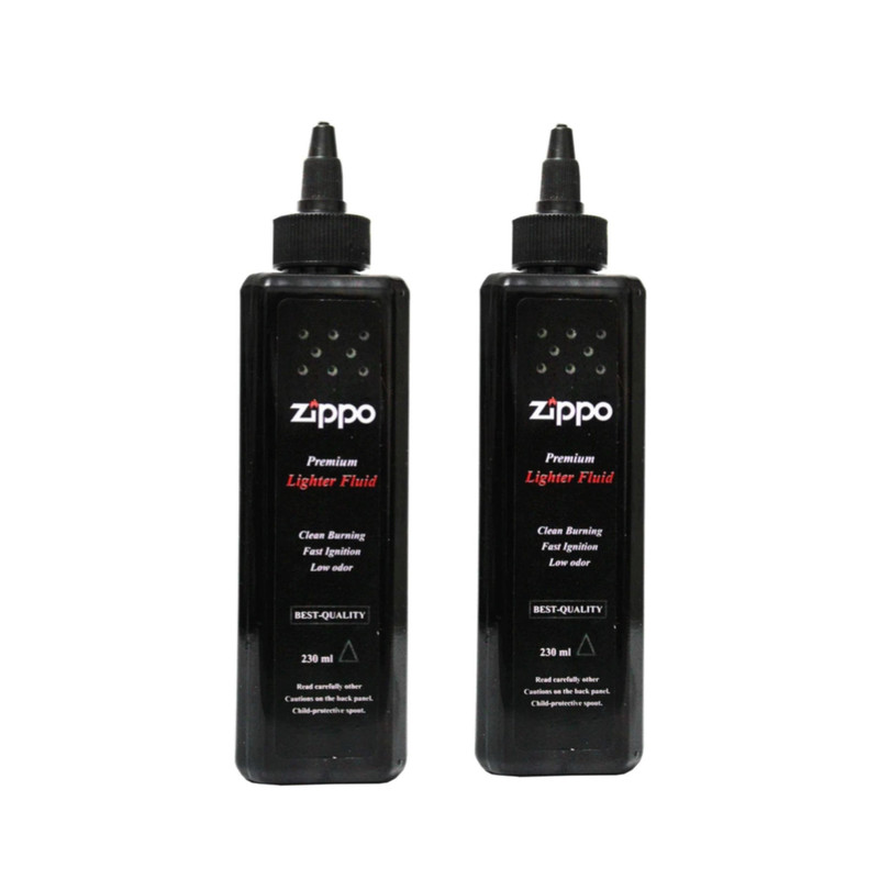 بنزین فندک مدل 230ml بسته 2 عددیمدل 1