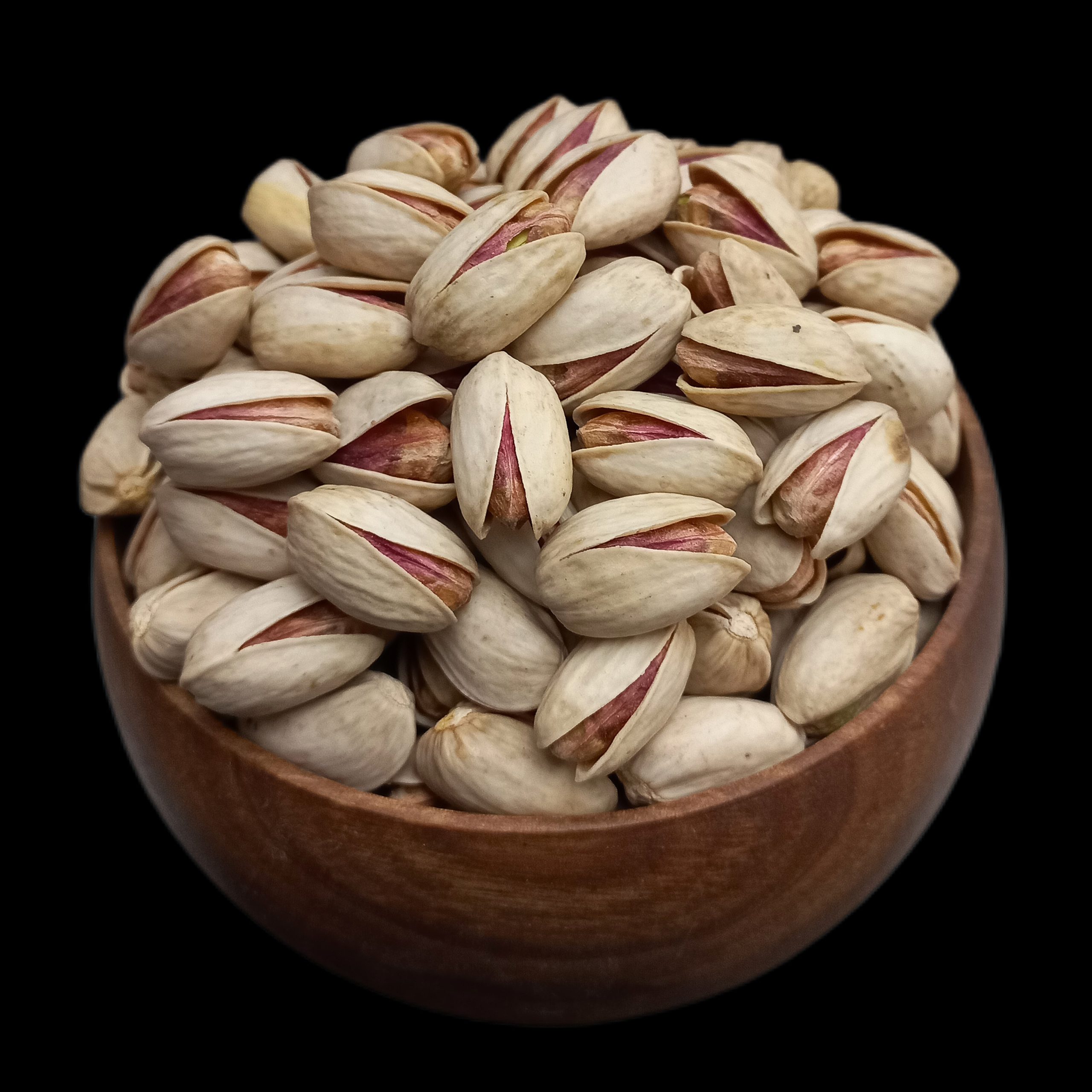 پسته دستچین اکبری خام