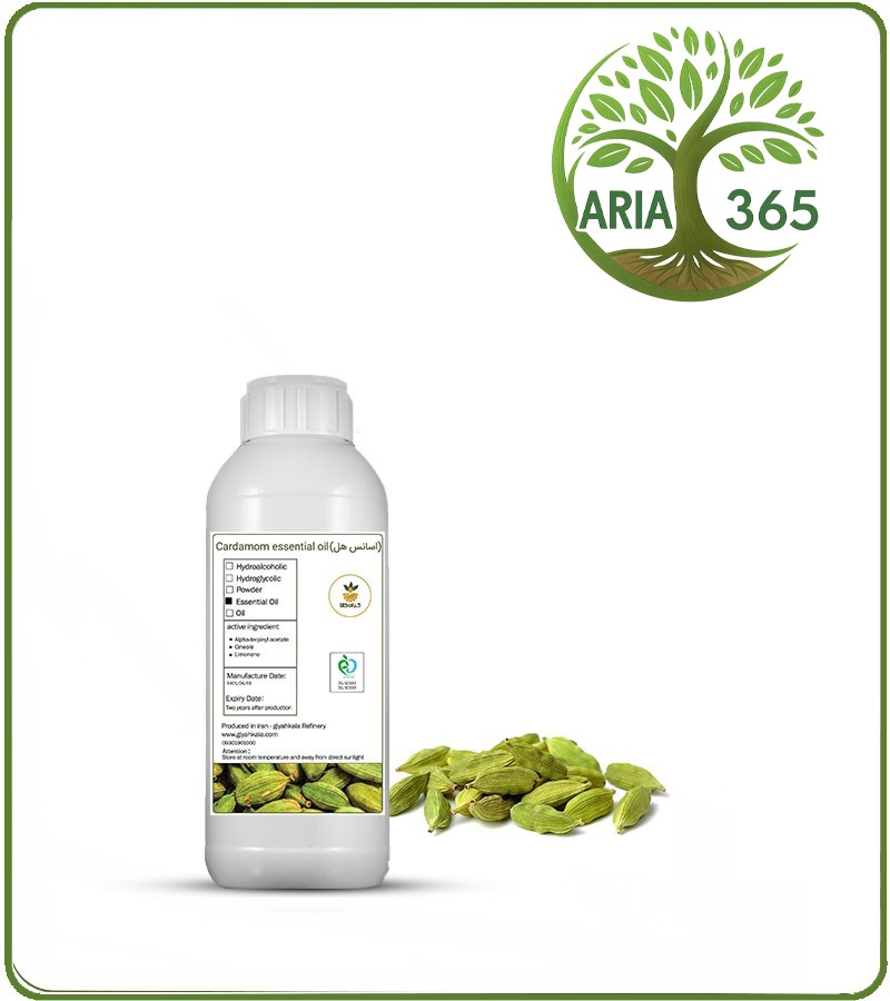 اسانس هل طبیعی