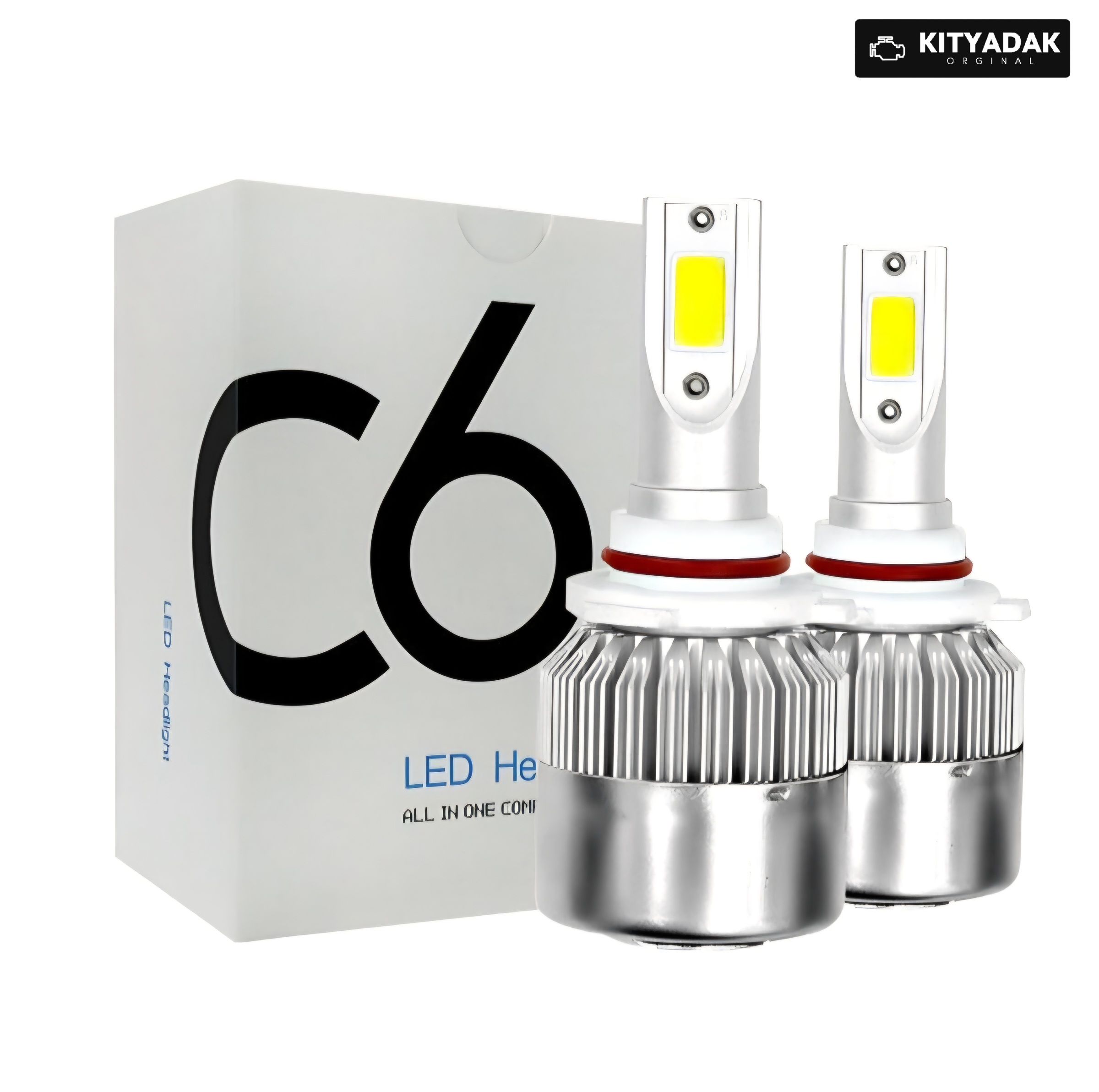 هدلایت C6 پایه H1