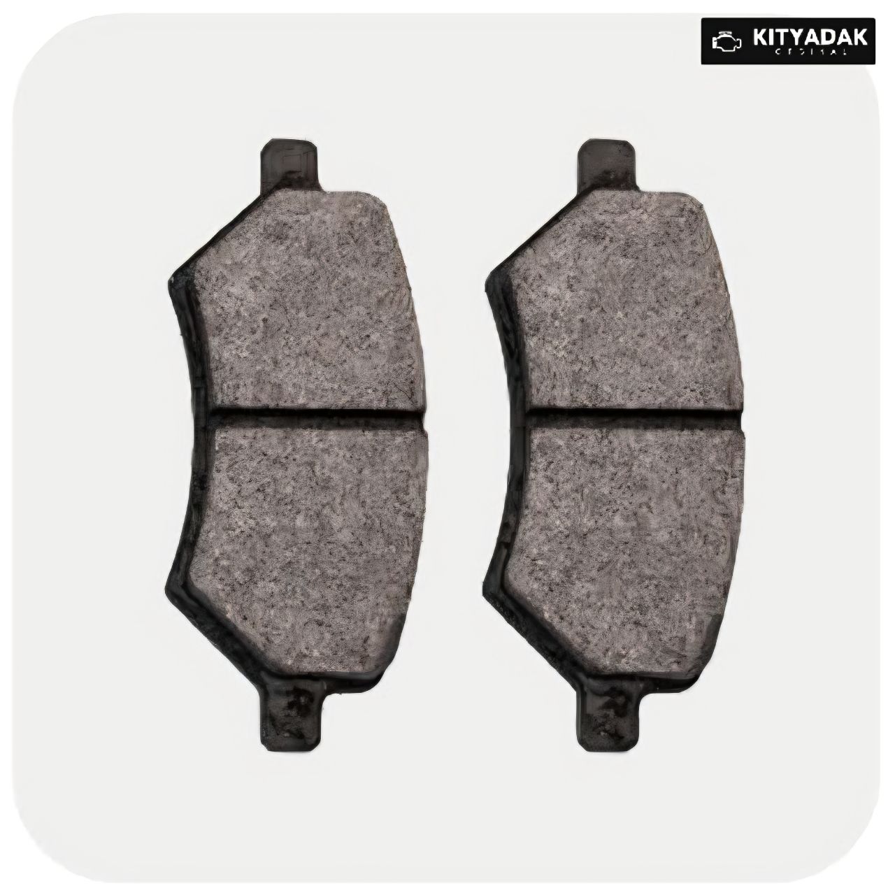 لنت ترمز عقب MVM 550 وارداتی
