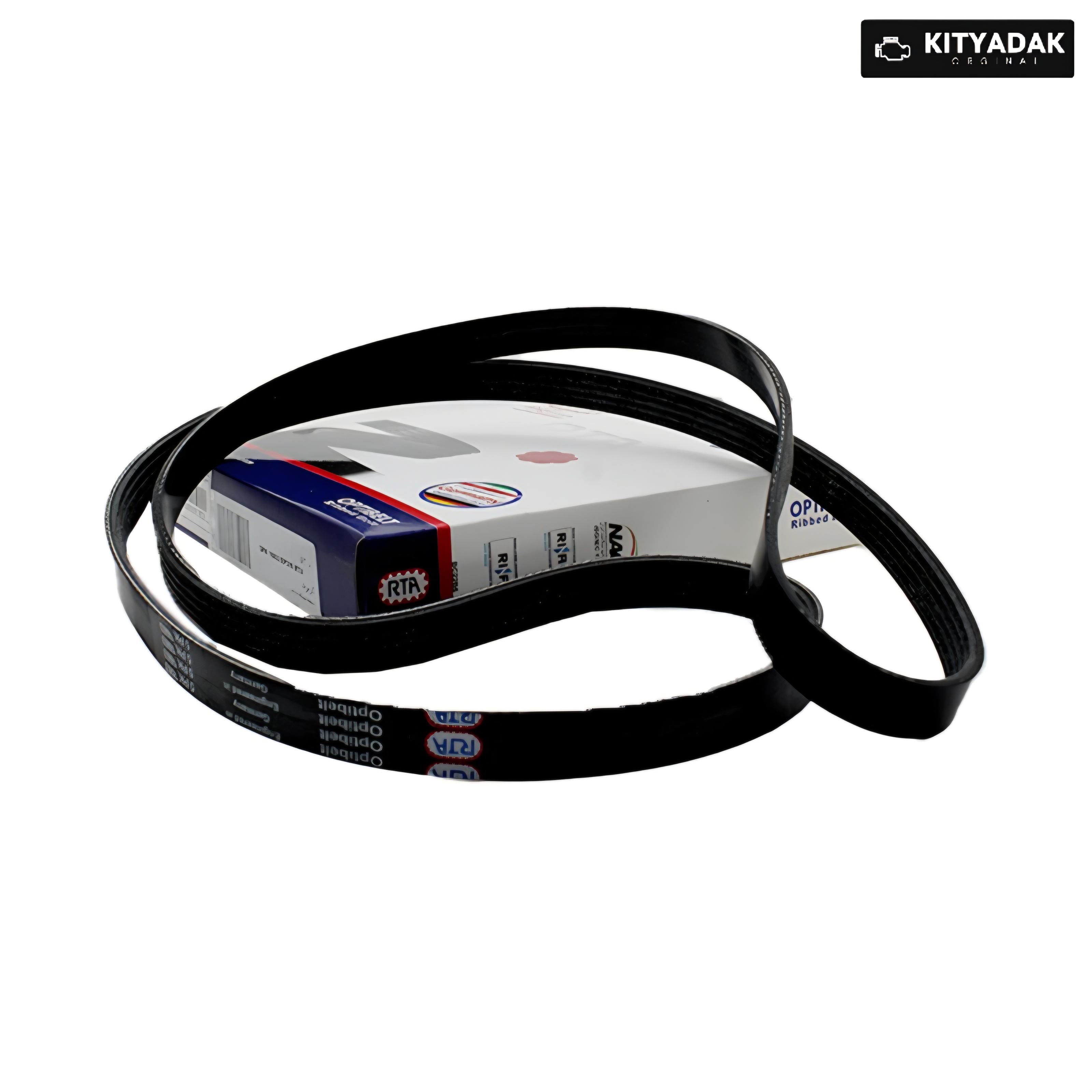 تسمه دینام پژو پارس 855 اپتیبلت Optibelt