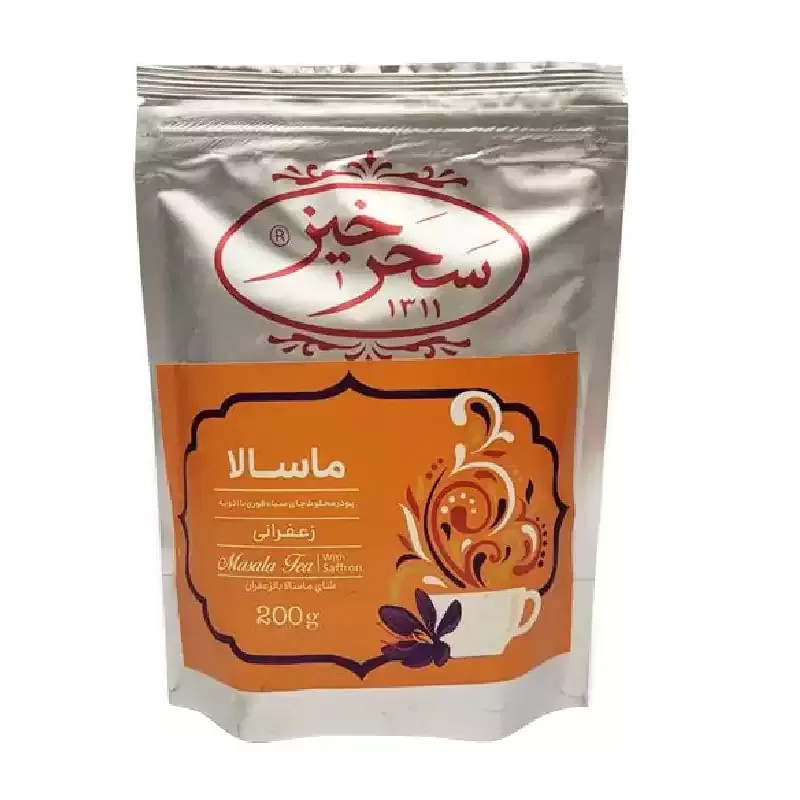 چای ماسالا سحرخیز - 200 گرم