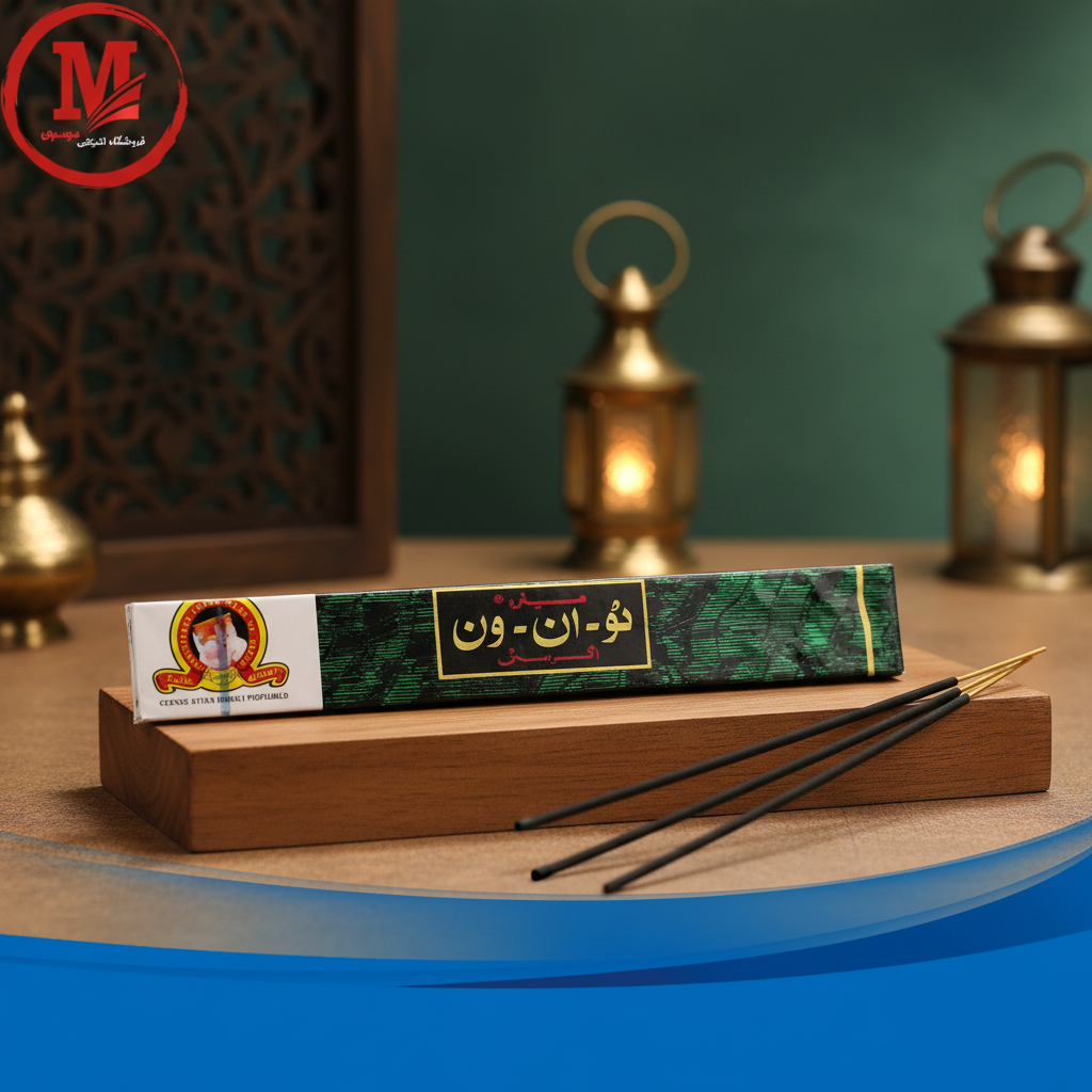 عود گربه ساخت کشور پاکستانی 18عددی (پسکرایه)