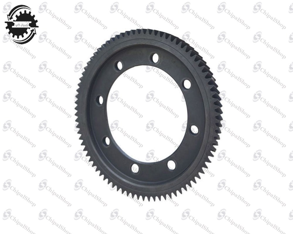 دنده کرانویل 81 دندانه 81×17 گیربکس (پژو 405، سمند، پرشیا )
