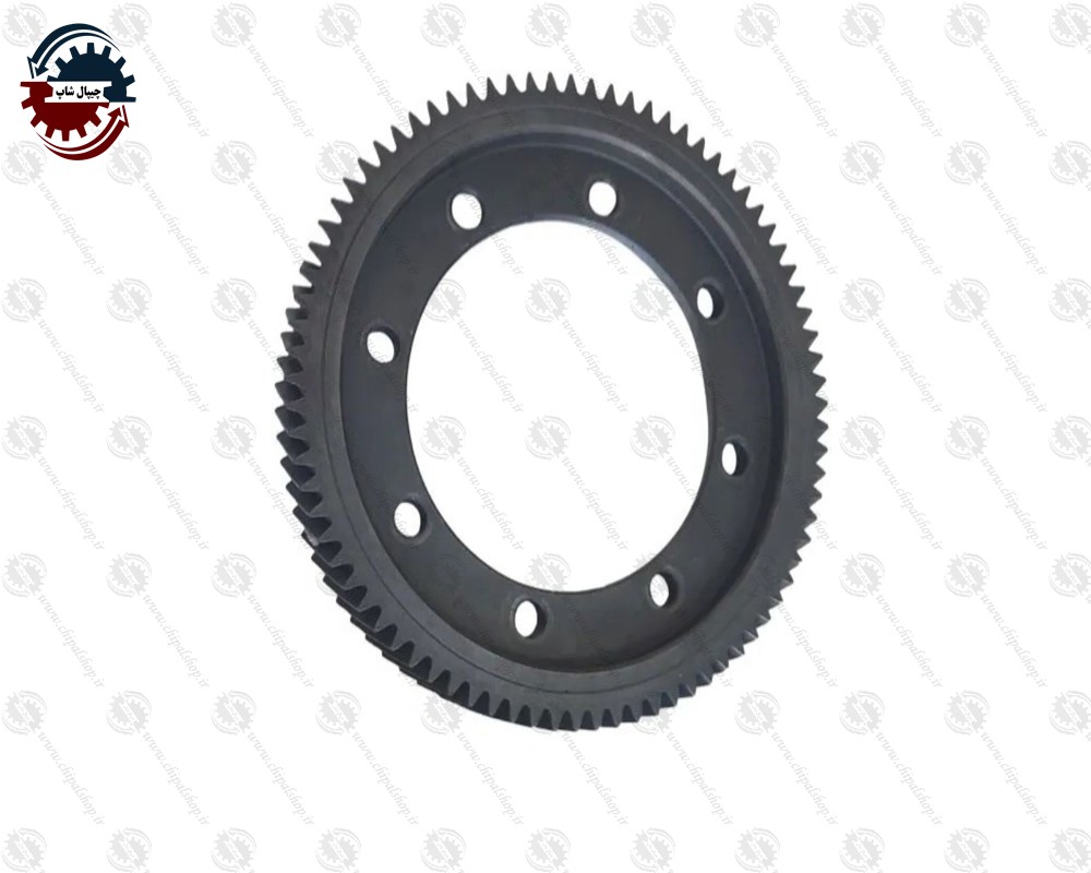 دنده کرانویل 77 دندانه 77×17 گیربکس (پژو 405،سمند،پرشیا)