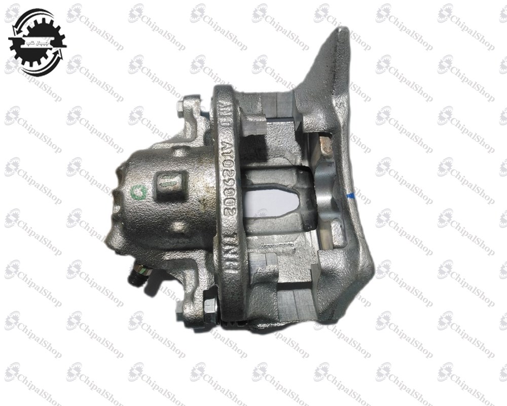 کالیپر ترمز چرخ جلو (سیلندر) چپ بدون لنت (پژو 405،سمند،پرشیا)