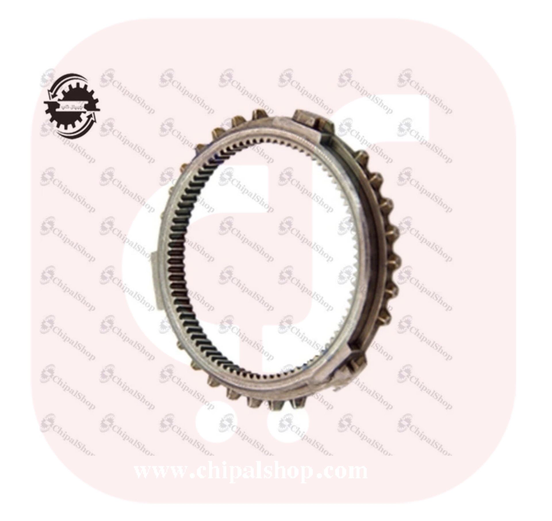دنده برنجی 1و2 (پژو 206 تیپ 5 )