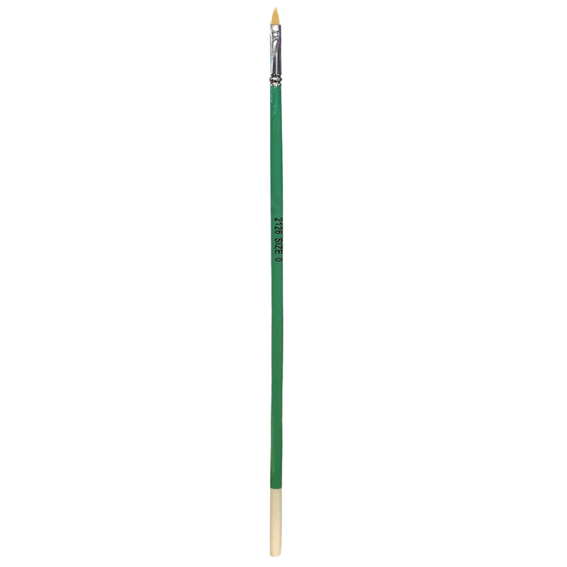 قلم مو زبان گربه ای مدل Prss-01 شماره 0 کد 154299 SMC