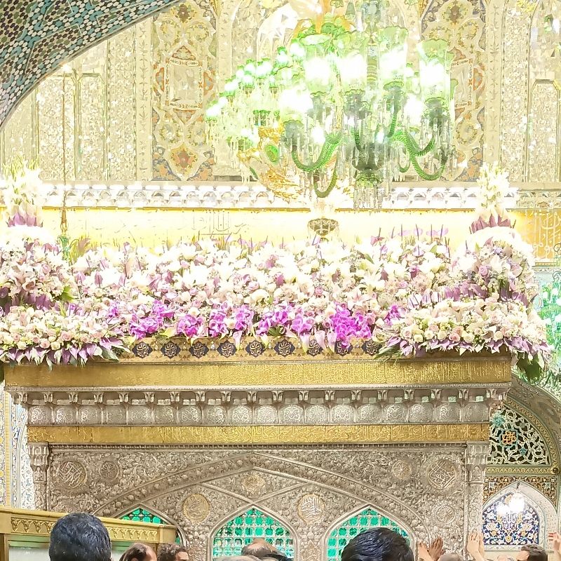 سید علی غزنینی هاشمی