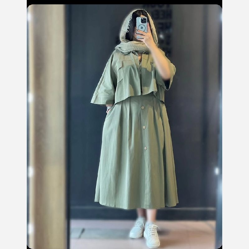 لباس شیک 🎀ارسال سریع قبل از ثبت موجودی بگیرید🎀 