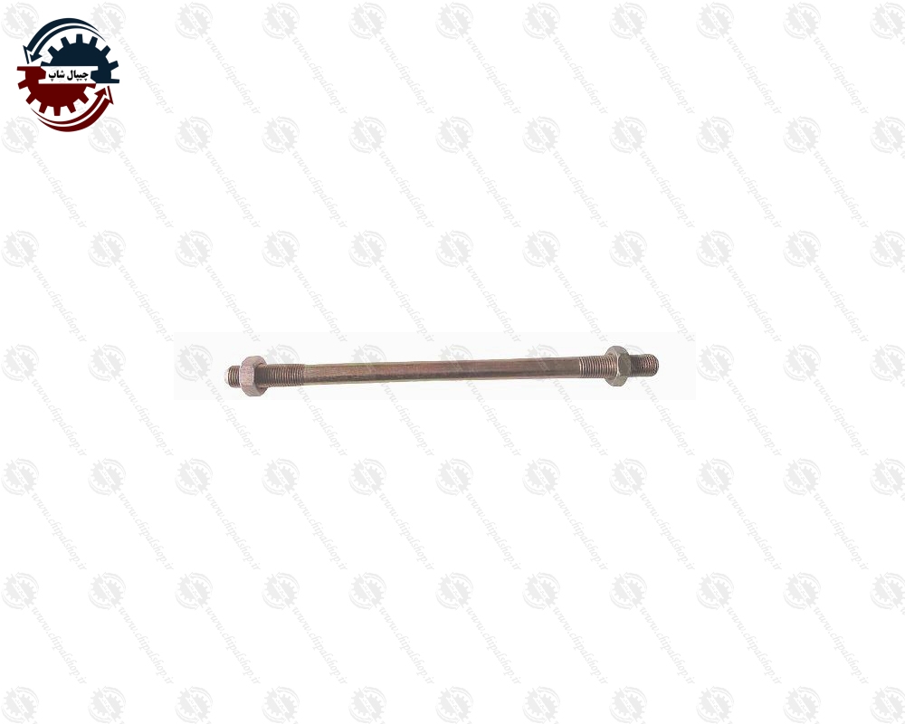 میل سیبک فرمان دو سر رزوه (پیکان و پیکان وانت )