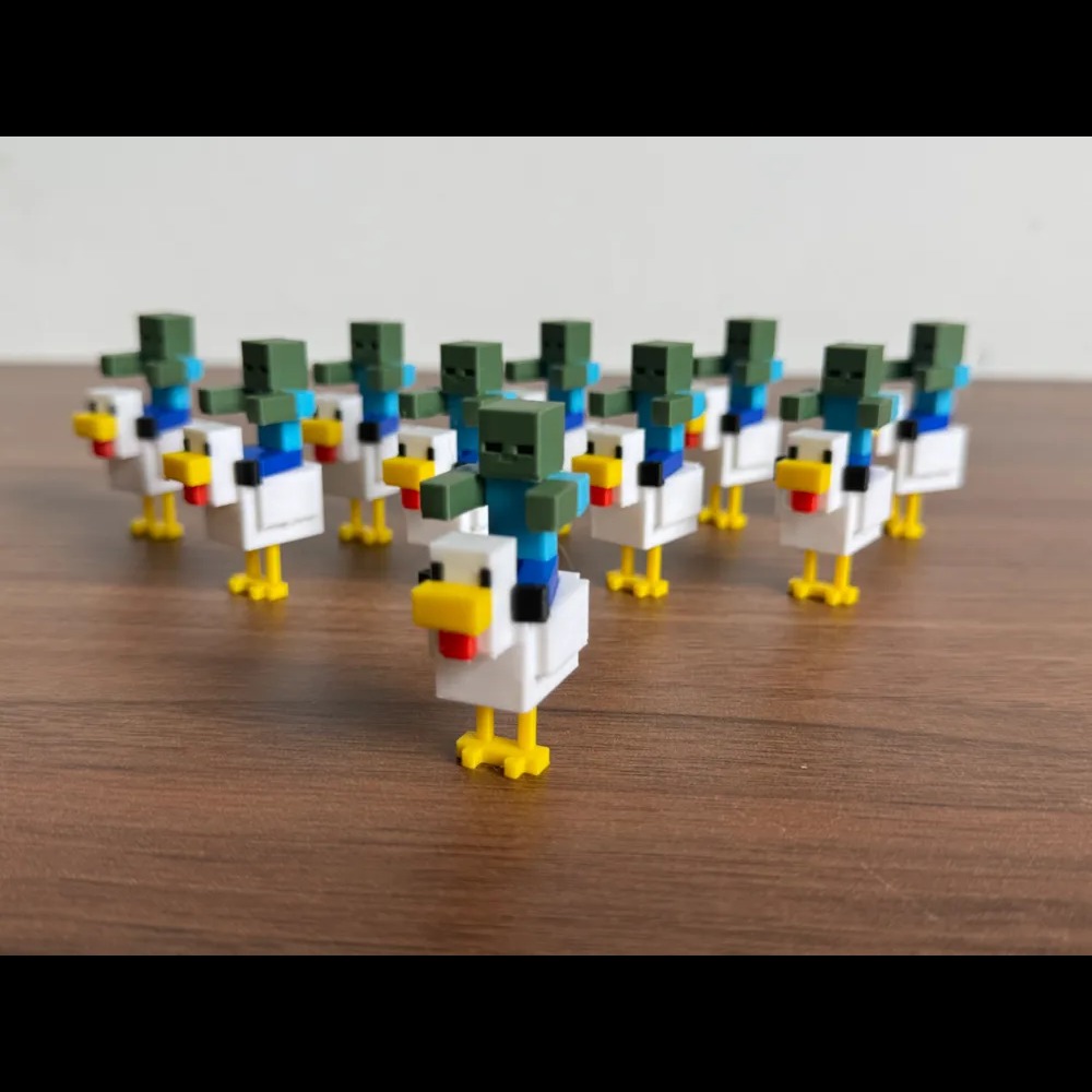 فیگور ماینکرفت Minecraft