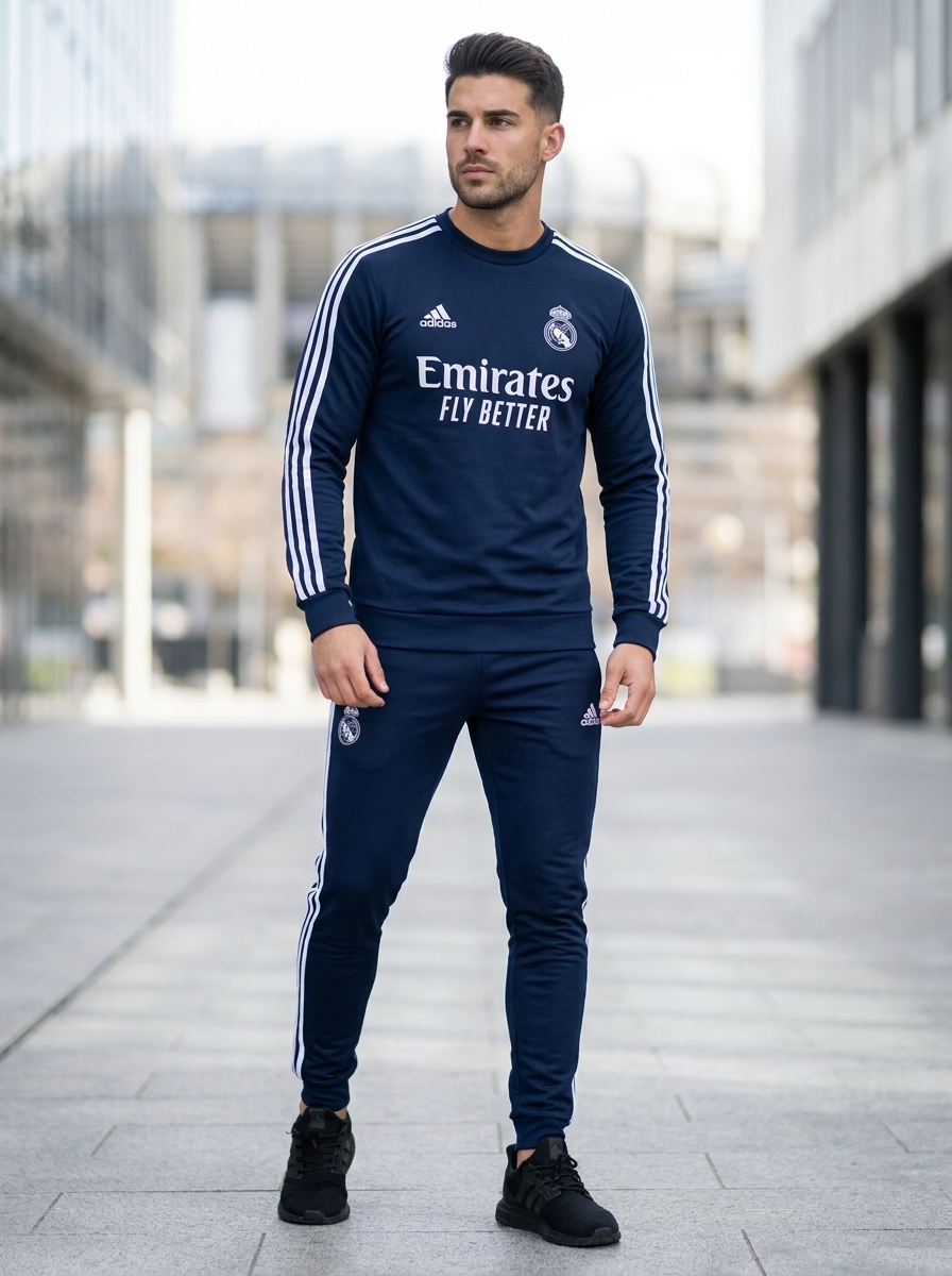 ست بلوز شلوار مردانه مدل Real2026