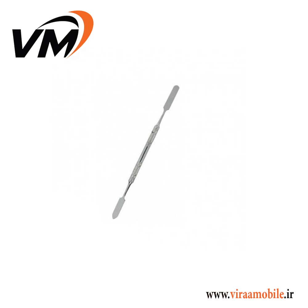 اسپاتول و قاب بازکن دوسر فلزی یاکسون مدل YX - 688b