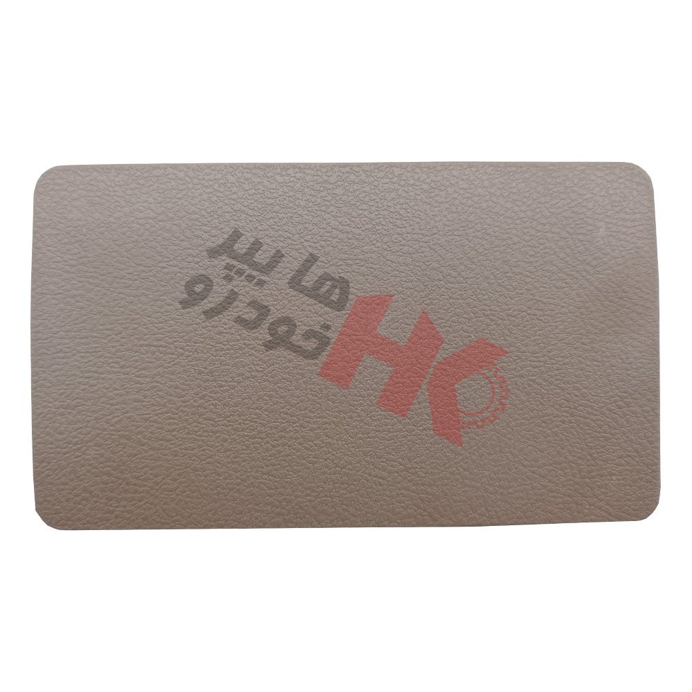 درب جعبه فیوز داخلی مشکی کد 01019 مناسب برای سمند LX