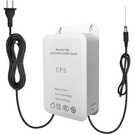 UPS 12 ولت 2 آمپر مناسب دوربین مدار بسته و مودم