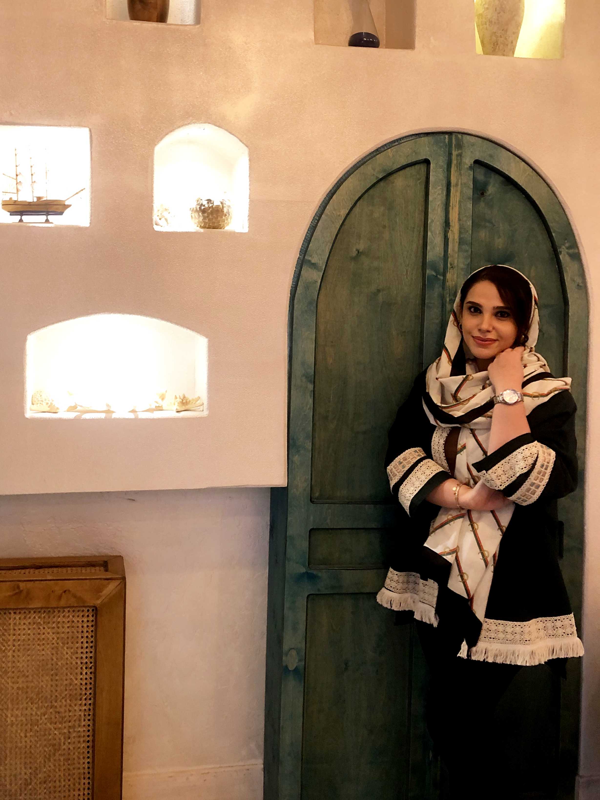 شکیلا ابوالحسنی