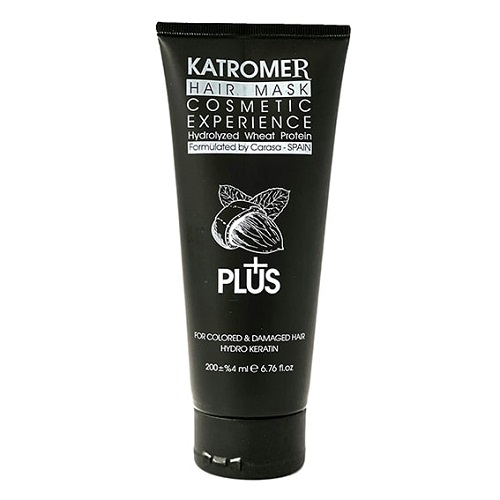 ماسک مو 200 میل تیوپی کاترومر KATROMER