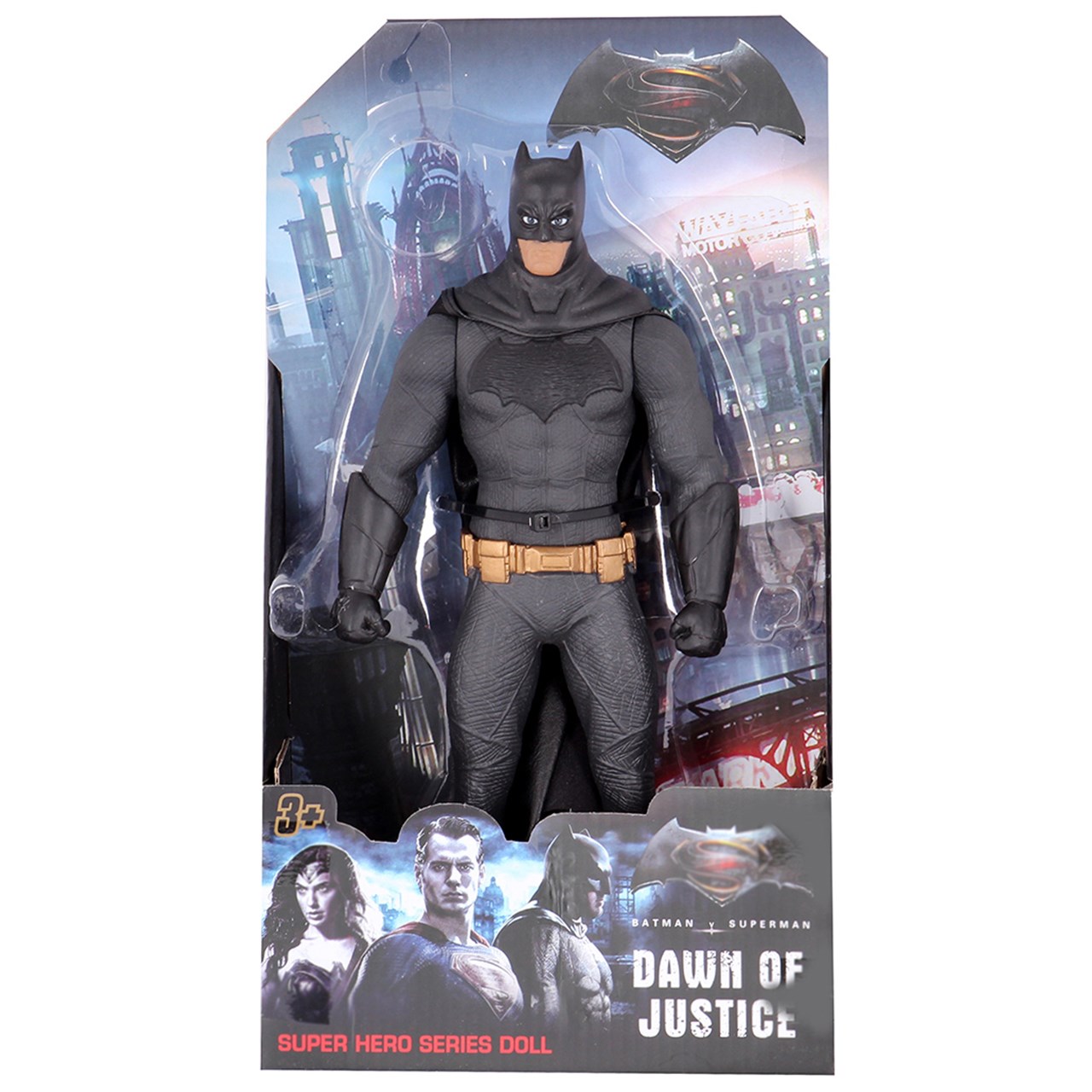 اکشن فیگور بتمن مدلBatman Dawn of Justice