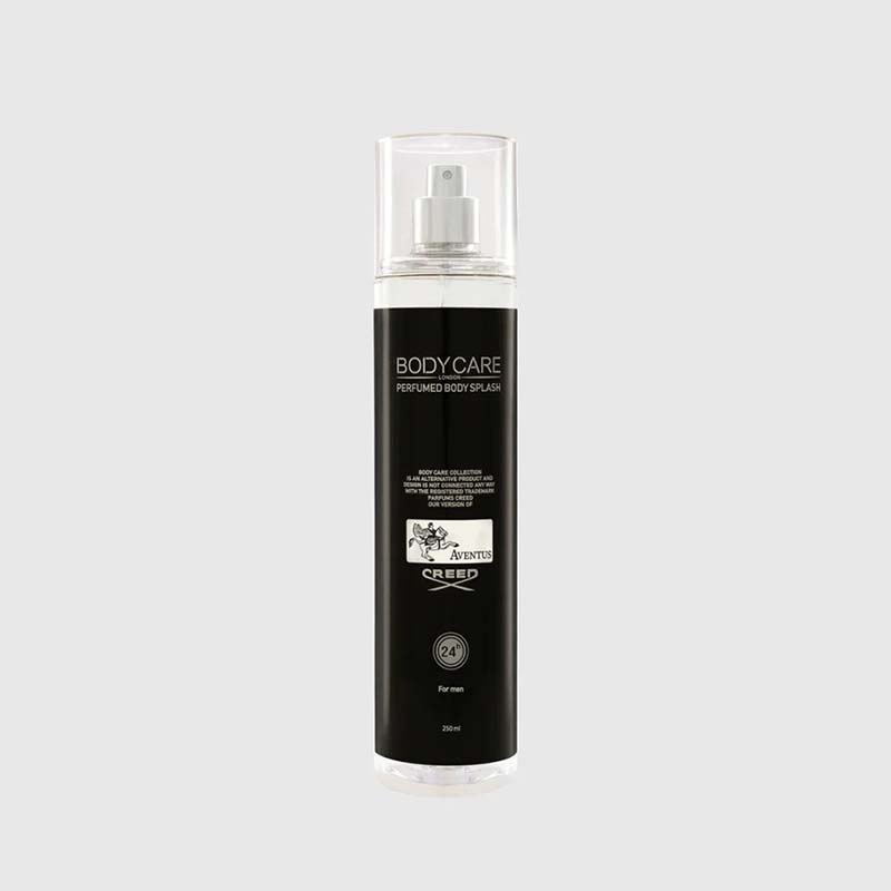 بادی اسپلش مردانه بادی کر مدل کرید اونتوس (Creed Aventus) 24 ساعته حجم 250 میلی لیتر