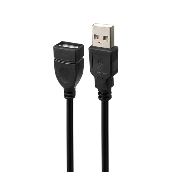 کابل افزایش طول USB 2.0 برند PK (Power Link) طول 3 متر