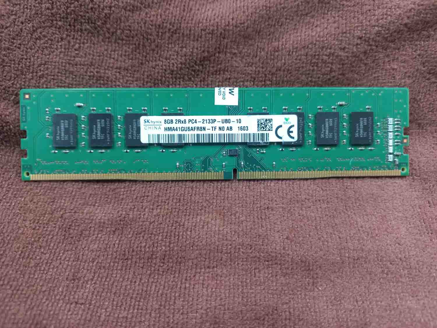 رم اسکای هاینیکس 8 گیگ PC4-2133P