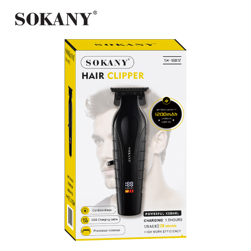 خط زن شارژی سوکانی مدل sk-16072