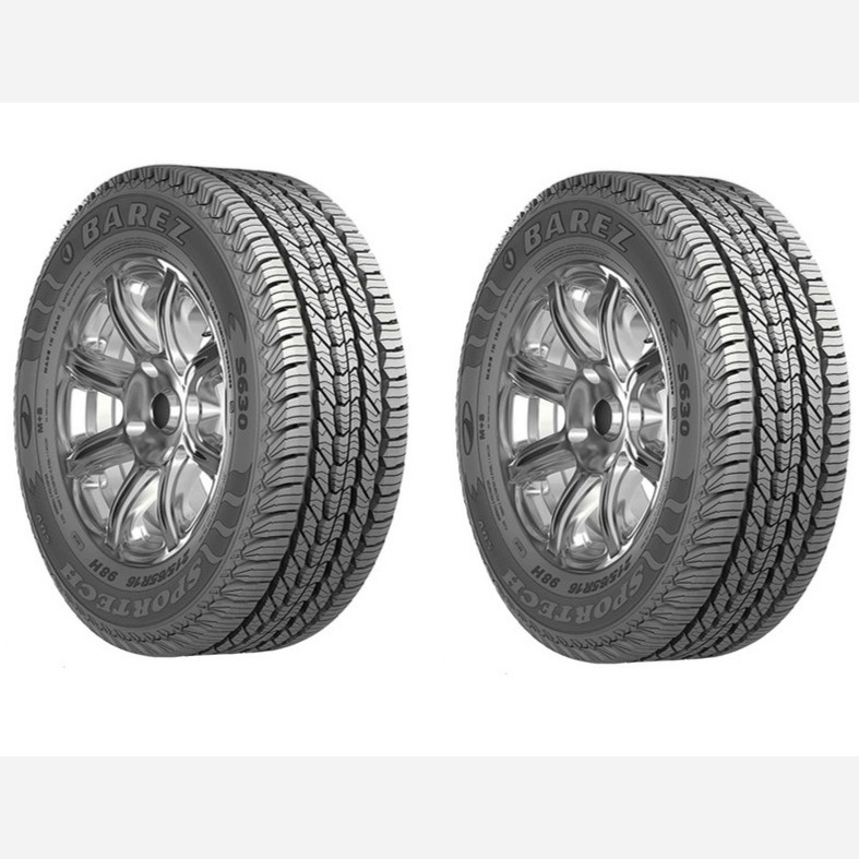 لاستیک بارز سایز 175/70/13(دوحلقه)پس کرایه