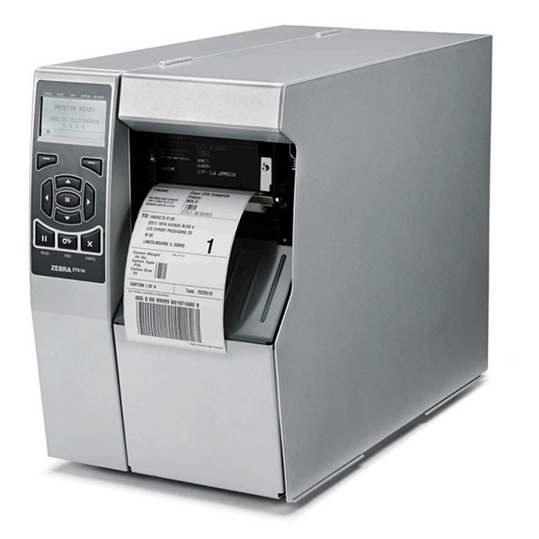 لیبل پرینتر Zebra ZT510 203dpi