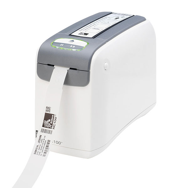 چاپگر بیمارستانی Zebra HC100