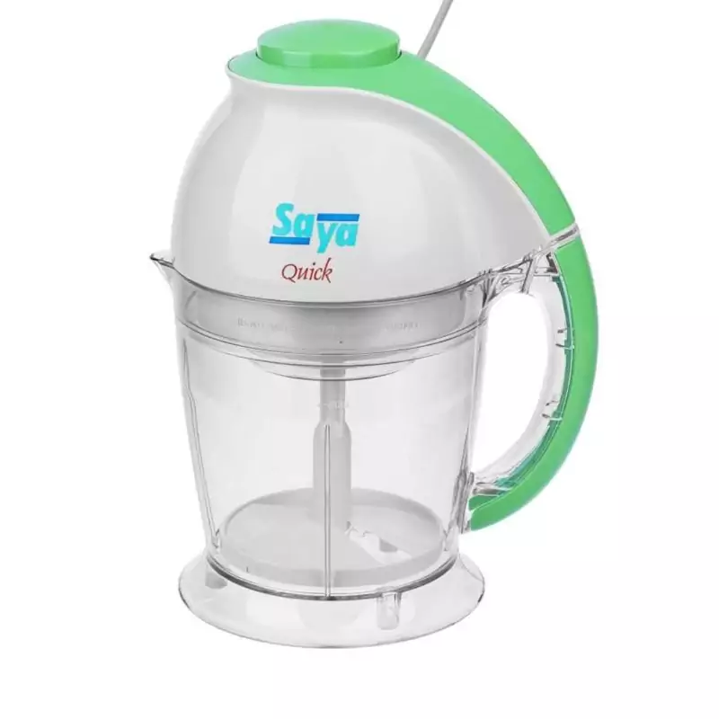 خردکن مخلوط کن همزن سایا پارس خزر مدل QMC-20 ( پس کرایه )