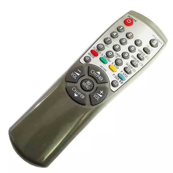 کنترل تلویزیون سامسونگ قدیم