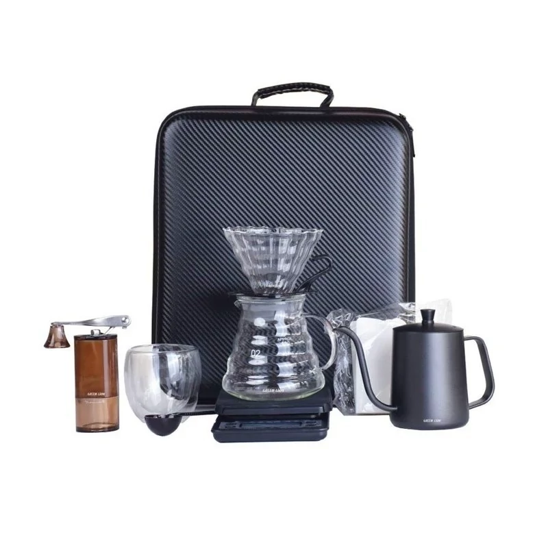 قهوساز قابل حمل گرین لاین مدلG-40 -کد6000050030