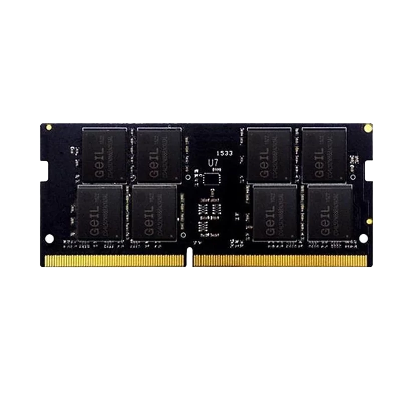 رم دسکتاپ DDR4 تک کاناله 2400 مگاهرتز CL17 گیل مدل Pristine ظرفیت 16 گیگابایت