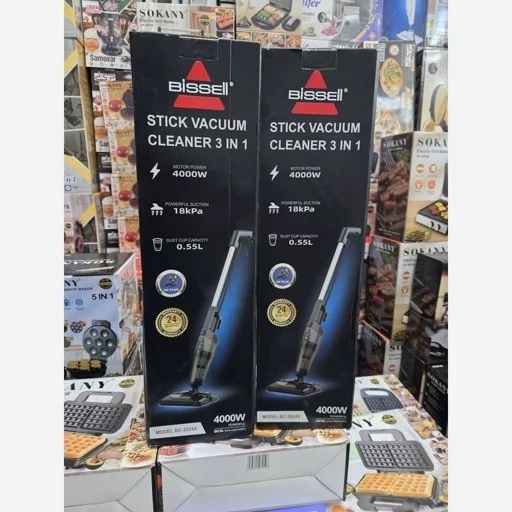 جارو عصایی سه کاره بیسل مدل BISSELL BC-2024x