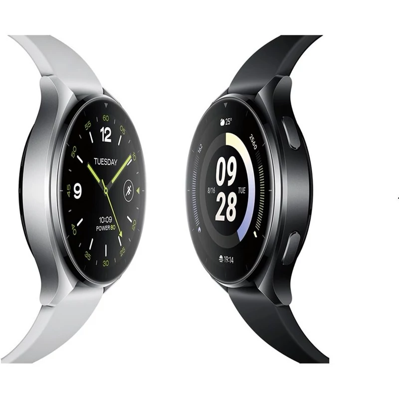 ساعت هوشمند شیائومی مدل mi watch2 گلوبال با نمایشگر AMOLEDهمراه با گارانتی شرکتی