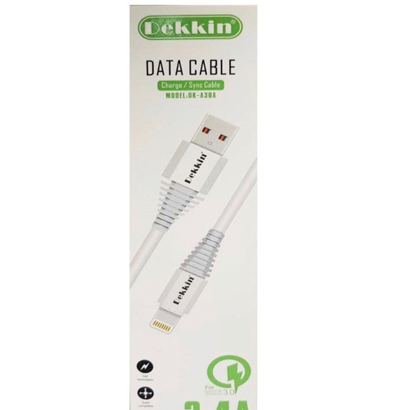 کابل تایپ سی دکین (Dekkin) مدل DK-A30A