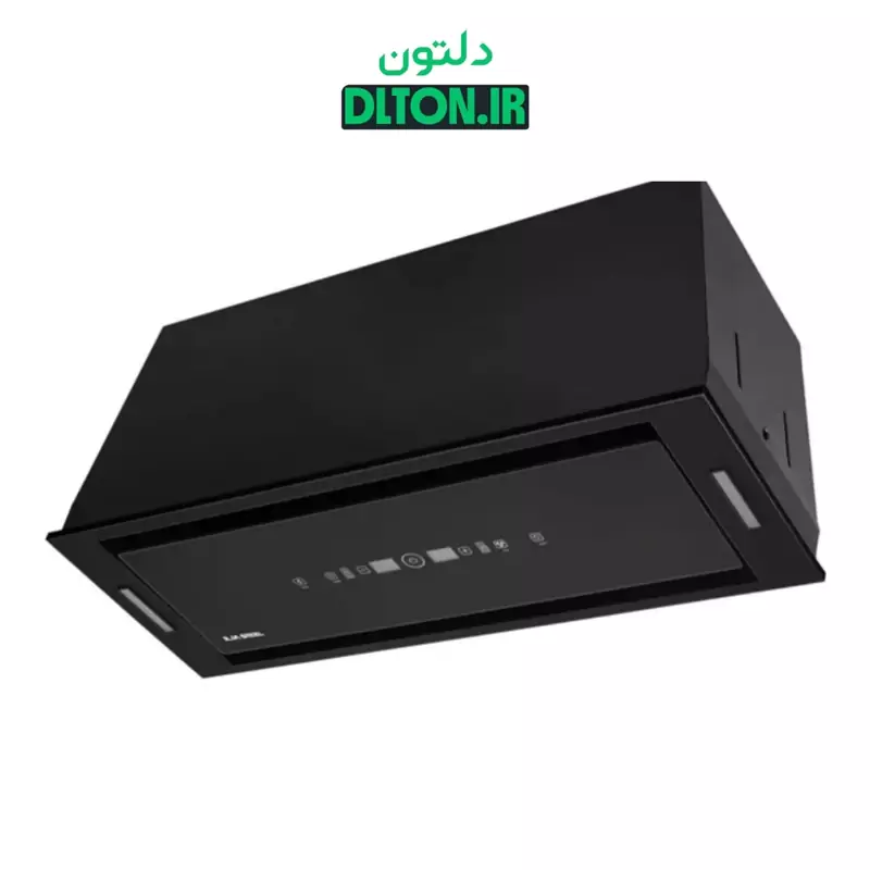 هود مخفی ایلیا استیل مدل هیوا سایز 75