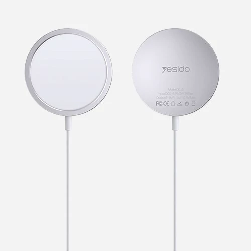 شارژر مگ سیف بی سیم یسیدو DS10 MagSafe Wireless Power Bank  Qi Wireless Charger
