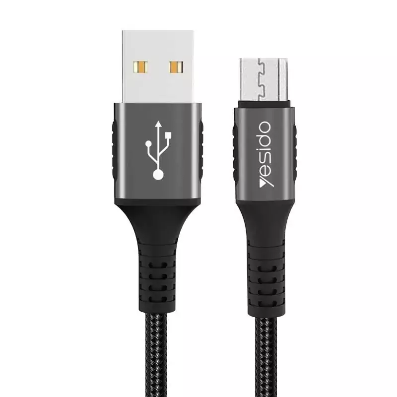 کابل تبدیل USB به USB-C یسیدو مدل Ca36 طول 1.2 متر